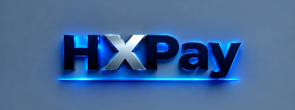 HXPay logo — Buy Smart. Sell Easy.